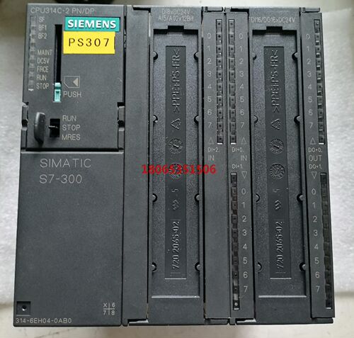 314-6EH04-OABO 有2台16年成色充新