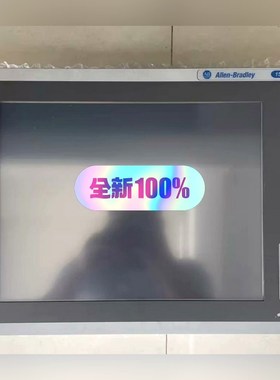 AB工控电脑6181P-15TPXP 酷睿U2500 4GB 议价