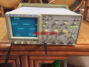 固纬模拟示波器GOS6200 双通道200MHz固纬示波器G