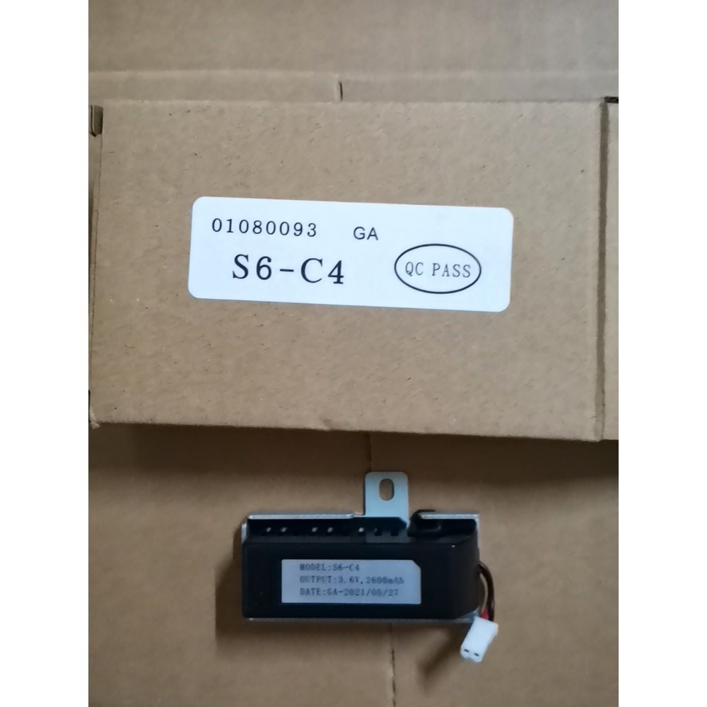 原装汇川伺服驱动器电池盒值编码器电机用电池S6-C4 议价