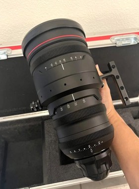 红色18-85mm T2.9影院PL安装镜头与案例-英尺规 议价