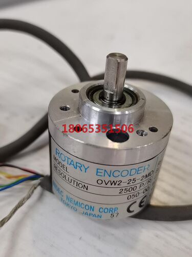内密控编码器OVW2-25-2MD功能正常原装件实