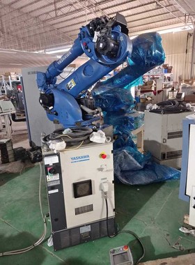 安川机器人MS165带控制器ERER-MS165MH18 议价