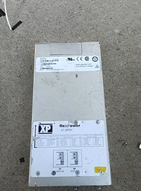 fleXPower电源X7-3P3Y实物拍摄不懂技术 议价