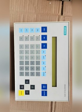 SIMADYN D OP2触摸屏!6DD16 议价