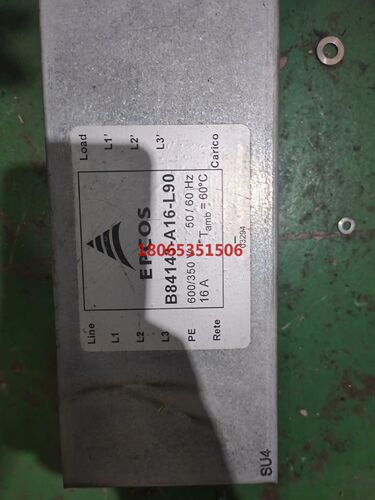 EPCOS滤波器