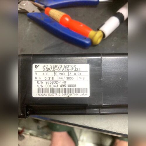 SGMAS-01A2A-FJ32现货功能完好 议价