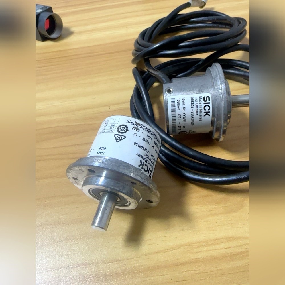 西克编码器 DBS50E-S5EK00500 议价