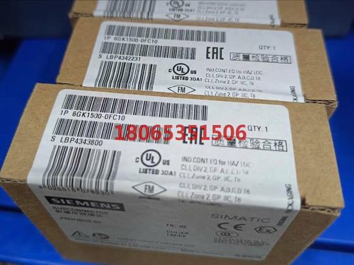 6GK1500-0FC10PROFIBUS连接6GK1