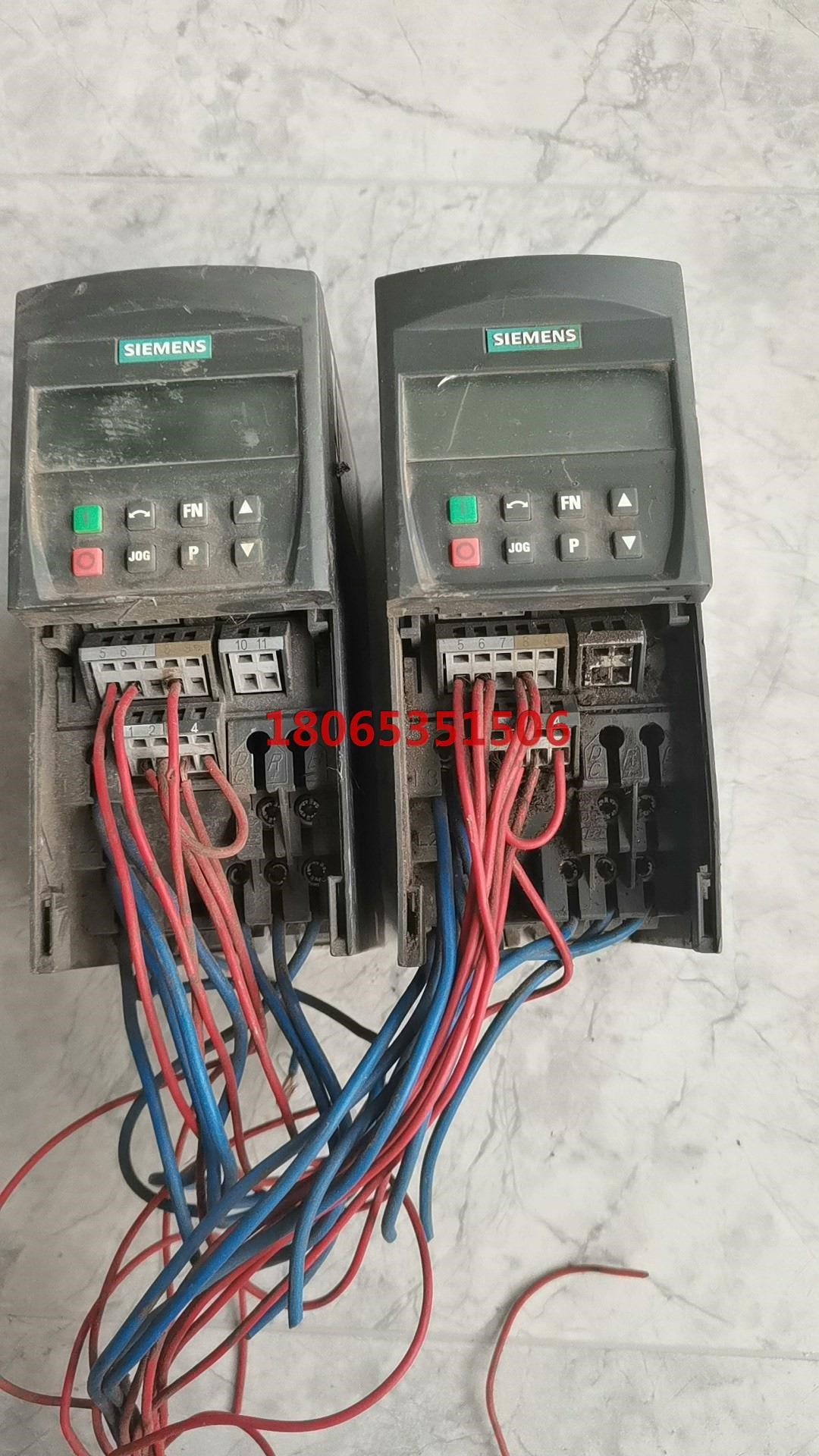 MM420变频器6SE6420-2UD17-5AA1