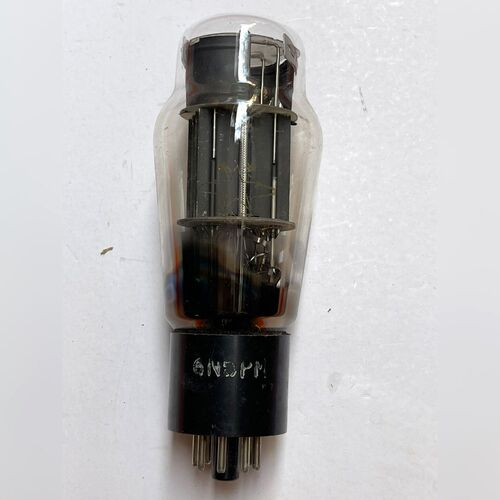 曙光6N5P电子管J级 T级代换6080 6AS7 6336 议价