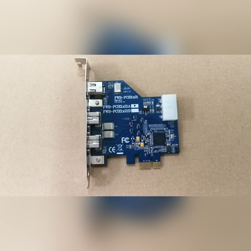 FWB-PCIE1X21A 20张 议价