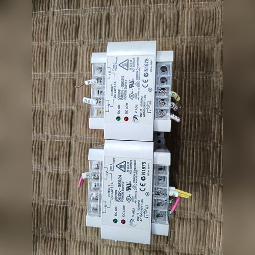 直流电源S82K-05024设备功能
