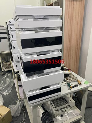 安捷伦1200 翻新机 DAD检测器 自动进样