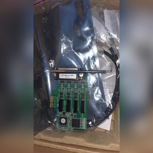 MOXA CP-134EL-A-IDB9M V1.1.1 议价