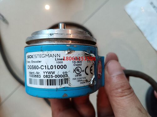 西克编码器DGS60-C1L01000