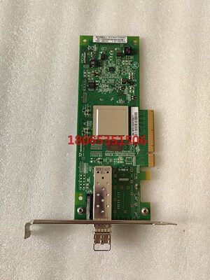 原装QLE2560-IBMX单口  8Gb 光纤通道HBA卡