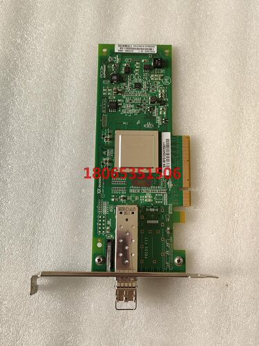 原装QLE2560-IBMX单口  8Gb 光纤通道HBA卡