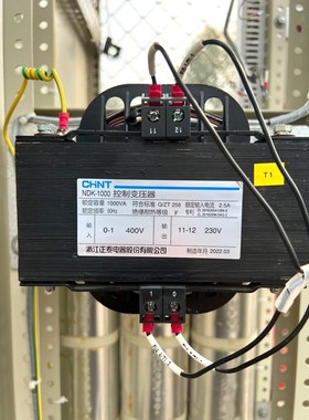 正泰NDK-1000控制变压器容量1000VA输入01- 议价
