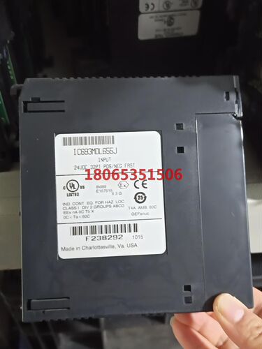 IC693MDL655 IC693ALG442 HE693R