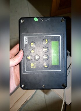 wika电气控制单元HDC33-028BECU通电如视频所 议价