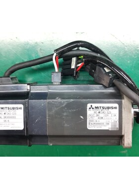 三菱伺服电机HC-MFS43-S25实物测试OK另承接维 议价