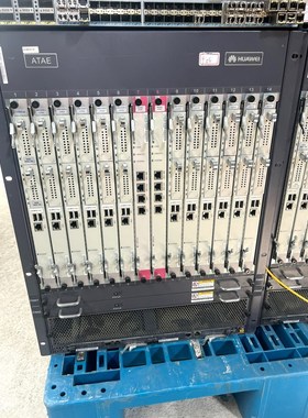 华为网络通讯传输设备ATAE8280 可整机可单板出 有7台 议价