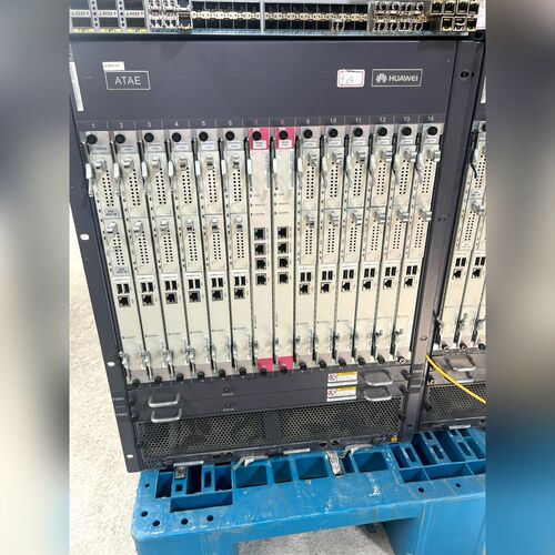 华为网络通讯传输设备ATAE8280 可整机可单板出 有7台 议价