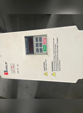海利普变频器HLPA03D723B测试好3.7KW 220V 议价
