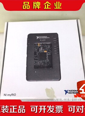 NININI美国原装的NI MYRIO 1900 开发板 议价