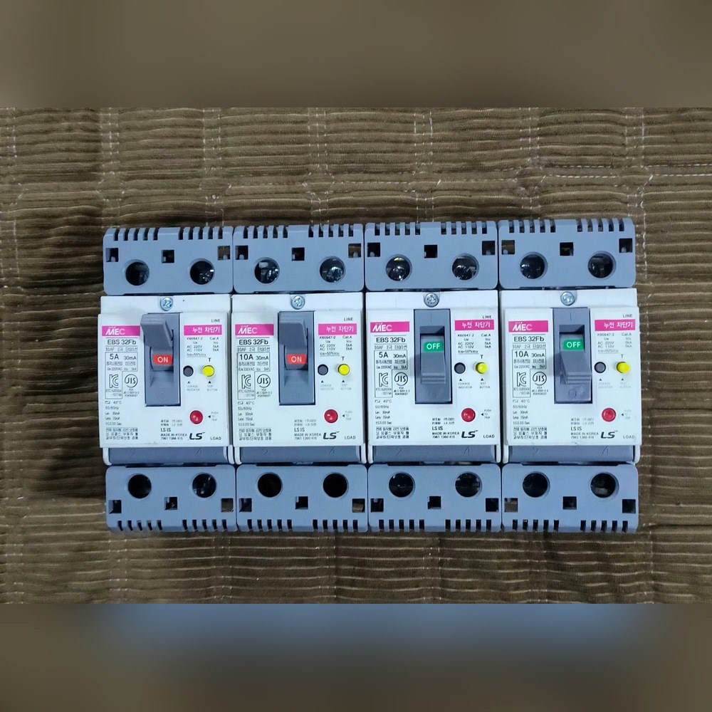 Ls* MEC漏电断路器 EBS32Fb2P 30m