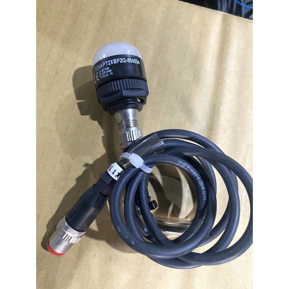 邦纳触摸感应开关 K50APT2GRYF2Q-804035 议价