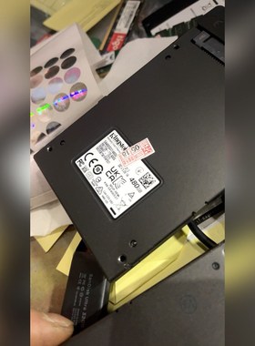 金士顿480GB固态硬盘SA400S37480G 议价