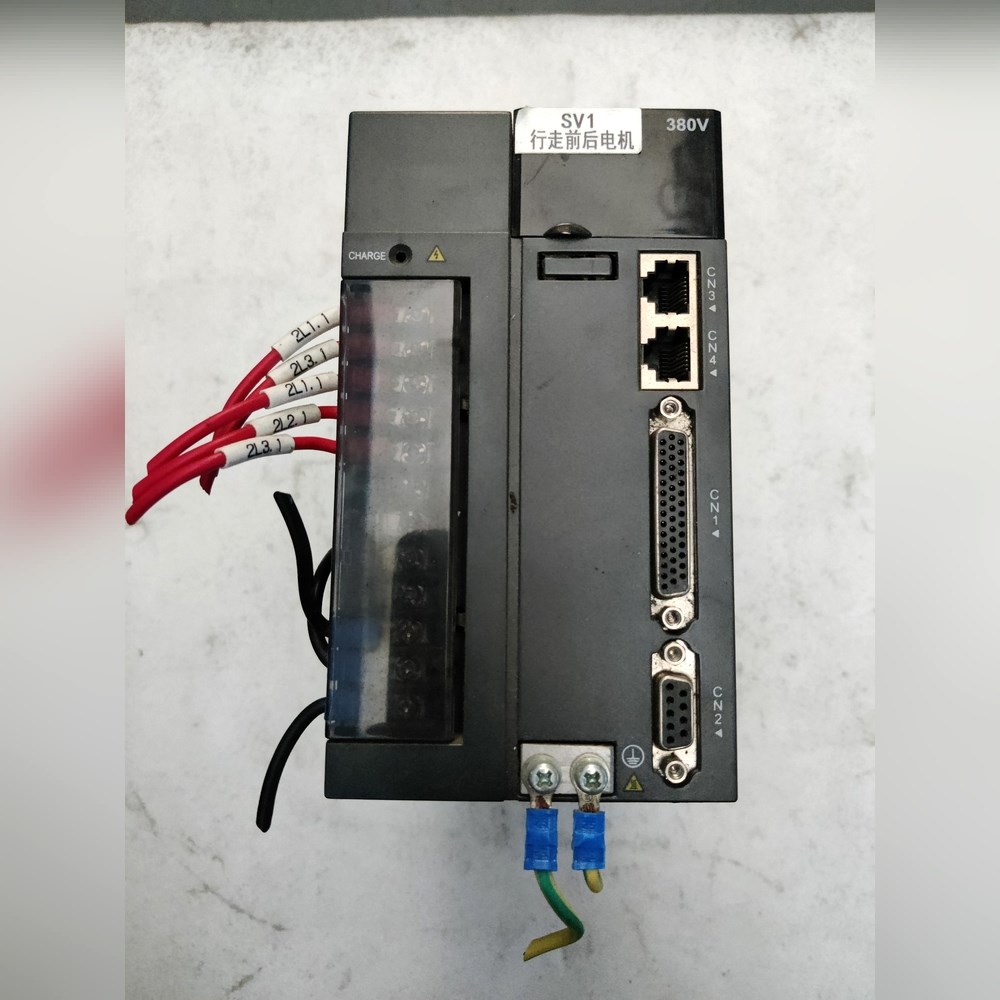 IS620NT8R4I 汇川伺服驱动器2KW 380V 功能 议价