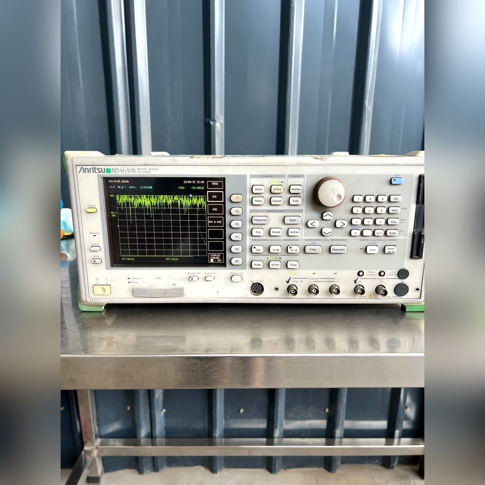 原装日本安立Anritsu MS4630B原装 议价
