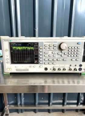 原装日本安立Anritsu MS4630B原装 议价
