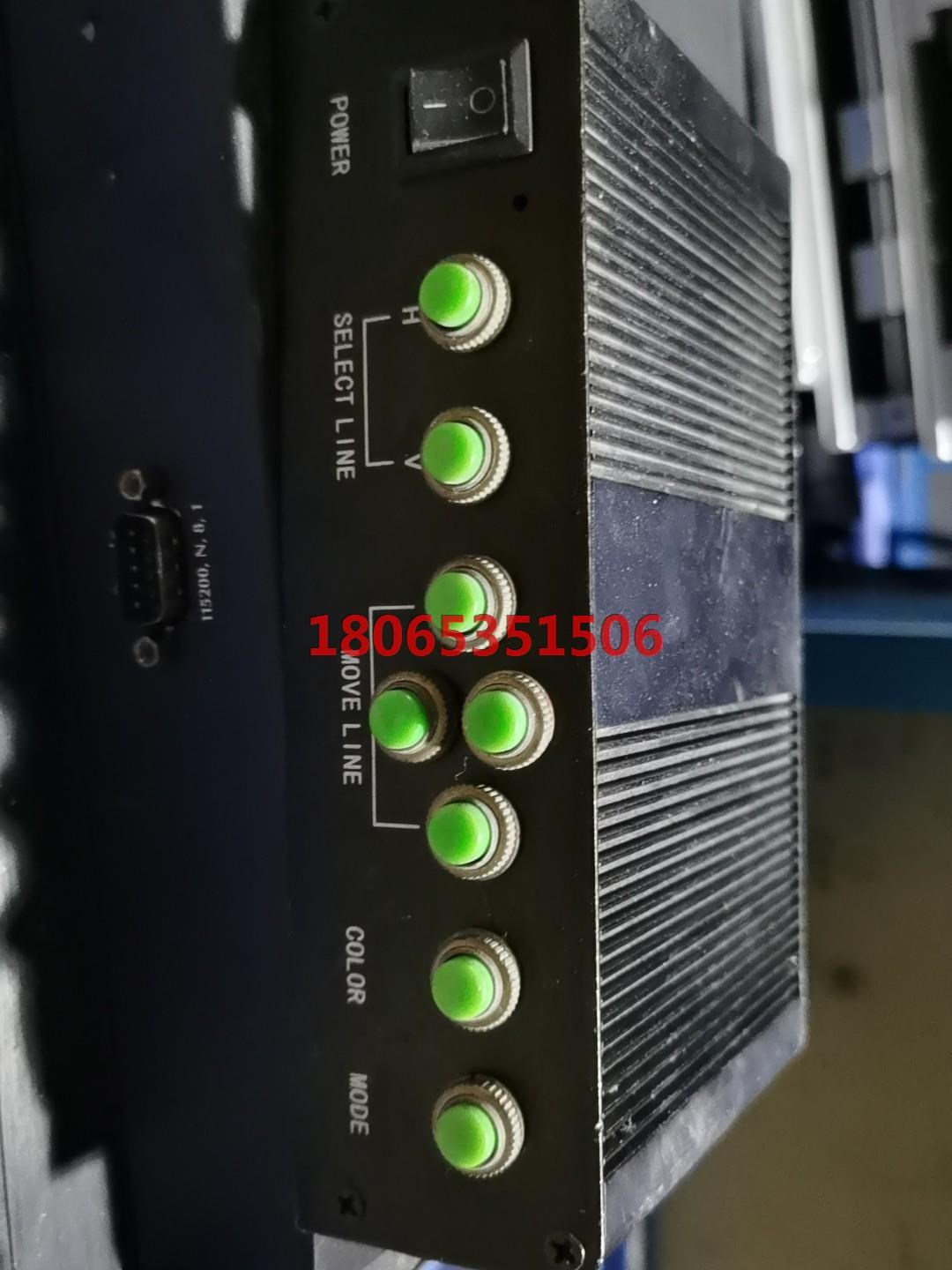 十字线信号发生器多台特价处理感兴趣的话点“我想要”和我私聊 - 实物图