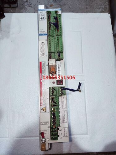 力士乐伺服驱动器FWR-EC0DRV-ASE-04V16-M