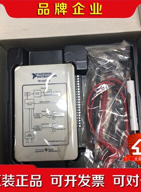 一套美国NI myDAQ采集卡需要的直接拍 议价