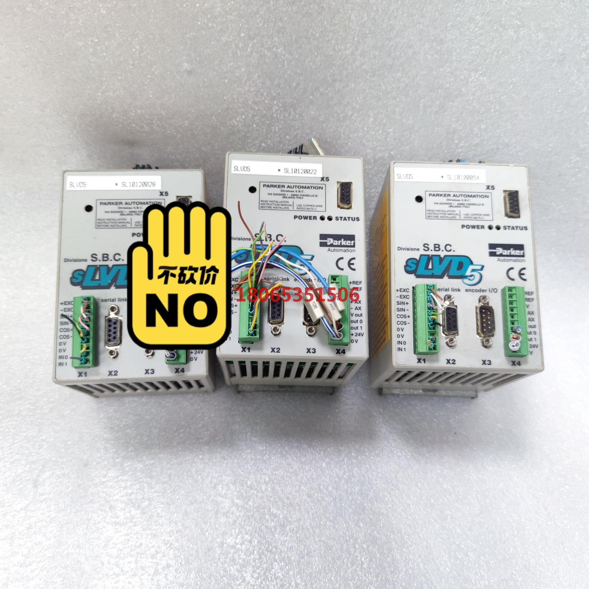 SLVD5 OEM750 OEM350X OEM750X-M
