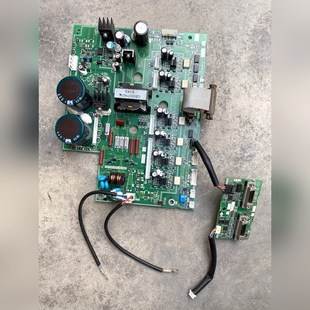 三菱变频器J3 议价 P131BC386A613G53成色如图