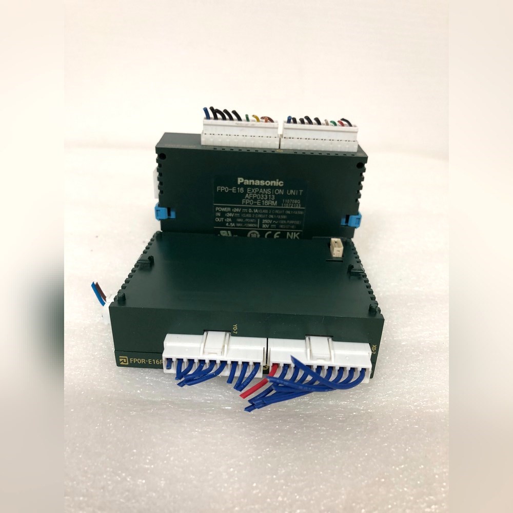 PLC扩展 FP0-E16RM 议价
