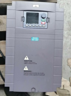 上海人民SPD990变频器SPD990-G22KWP30K 议价