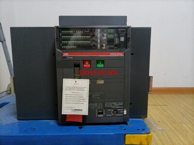 ABB框架断路器E4S4000 PR121/P LSIG 3