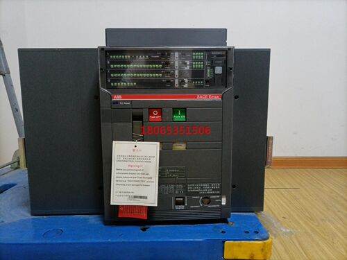 ABB框架断路器E4S4000 PR121/P LSIG 3