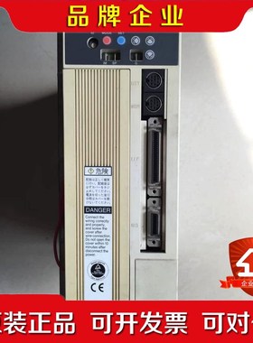 伺服控制器MFDA083A1A 九五新以上三相200V 议价