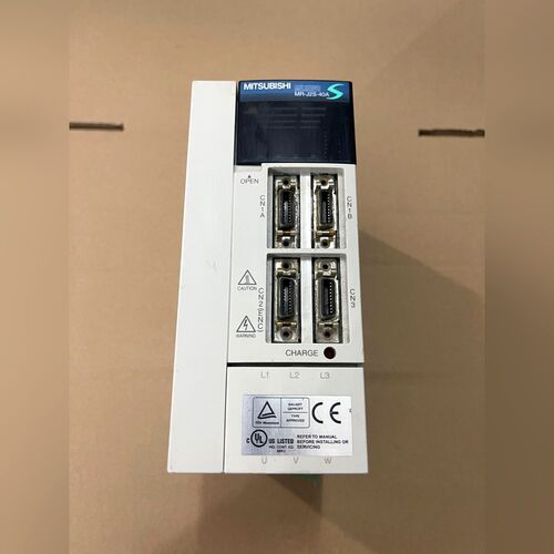三菱原装驱动器MR-J2S-40A-HC-KFS43卜现 议价