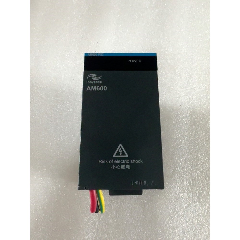 汇川PLC电源AM600-PS2 现货 议价