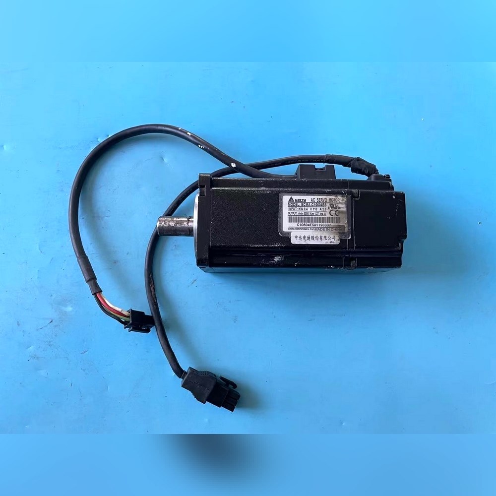 伺服电机 ECMA-C10604ES