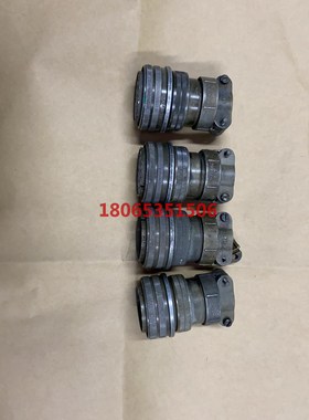 AMP HENOL航空插头28-12P底座ESC  MS